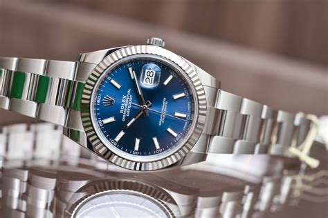 rolex datejust 41 review 2020